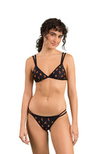 Załaduj obraz do przeglądarki galerii, Model Front: Rio De Sol Bas Bottom Cashew Mini-Duo
