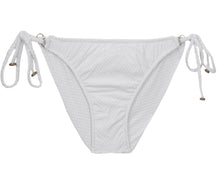 Załaduj obraz do przeglądarki galerii, Product Front: Rio De Sol Bas Bottom Cloque Branco New Comfort
