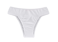 Załaduj obraz do przeglądarki galerii, Product Front: Rio De Sol Bas Bottom Cloque Branco Tri Cos
