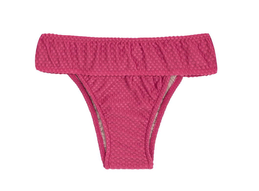 Product Front: Rio De Sol Bas Bottom Cloque Lichia Tri Cos