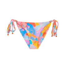 Załaduj obraz do przeglądarki galerii, Product Front: Rio De Sol Bas Bottom Cloud Cheeky-Tie
