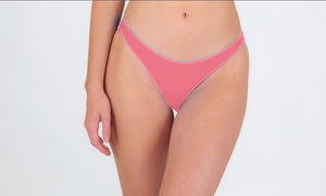 Model Front: Rio De Sol Bas Bottom Confetti Essential-Comfy