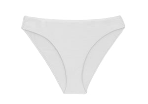 Product Front: Rio De Sol Bas Bottom Cotele-Branco Comfy