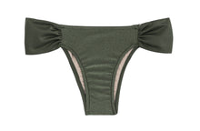 Załaduj obraz do przeglądarki galerii, Product Front: Rio De Sol Bas Bottom Croco Transpassado

