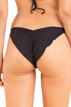 Załaduj obraz do przeglądarki galerii, Image 07: Rio De Sol Bas Bottom Dots-Black Frufru-Comfy
