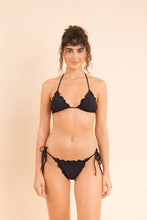 Załaduj obraz do przeglądarki galerii, Image 12: Rio De Sol Bas Bottom Dots-Black Frufru-Comfy
