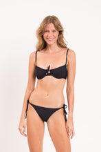 Załaduj obraz do przeglądarki galerii, Image 12: Rio De Sol Bas Bottom Dots-Black Ibiza-Comfy
