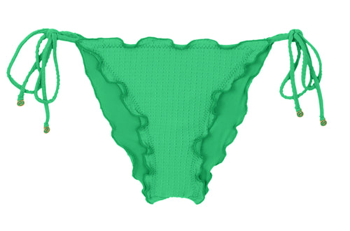 Product Front: Rio De Sol Bas Bottom Dots-Tambourine Frufru