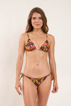 Załaduj obraz do przeglądarki galerii, Model Front: Rio De Sol Bas Bottom Fiore Lacinho
