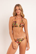 Załaduj obraz do przeglądarki galerii, Model Front: Rio De Sol Bas Bottom Fiore Mel
