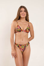 Załaduj obraz do przeglądarki galerii, Model Front: Rio De Sol Bas Bottom Fiore Nice-Fio
