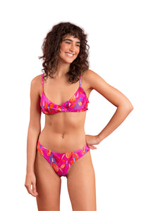 Model Front: Rio De Sol Bas Bottom Flavors Ciao