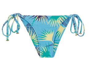 Product Front: Rio De Sol Bas Bottom Flower Geometric Invisible