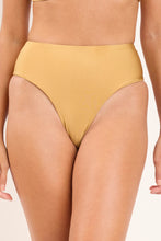 Załaduj obraz do przeglądarki galerii, Gallery: Rio De Sol Bas Bottom Fluity-Dourado Hotpants

