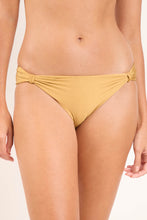 Załaduj obraz do przeglądarki galerii, Gallery: Rio De Sol Bas Bottom Fluity-Dourado Mel-Comfy
