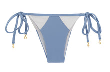 Załaduj obraz do przeglądarki galerii, Product Front: Rio De Sol Bas Bottom Garoa White Tri
