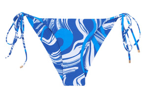 Product Front: Rio De Sol Bas Bottom Inagua Cheeky-Tie