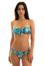 Załaduj obraz do przeglądarki galerii, Model Front: Rio De Sol Bas Bottom Isla Bandeau

