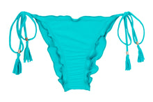 Załaduj obraz do przeglądarki galerii, Product Front: Rio De Sol Bas Bottom Jade Frufru
