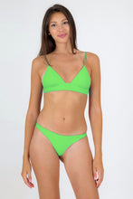 Załaduj obraz do przeglądarki galerii, Model Front: Rio De Sol Bas Bottom Lemon Nice-Fio
