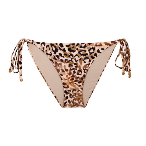 Product Front: Rio De Sol Bas Bottom Leopard Ibiza-Comfy
