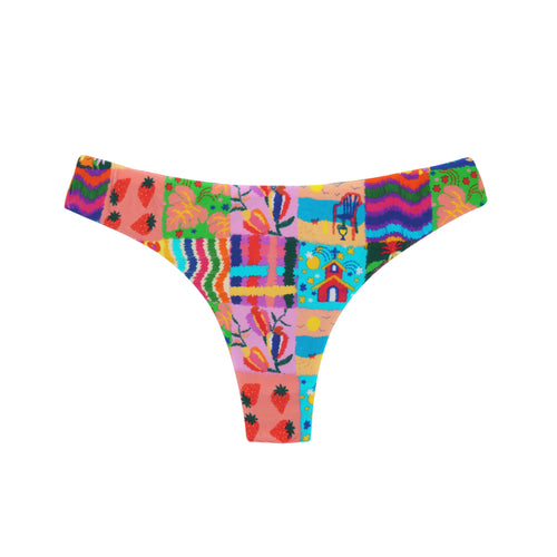 Product Front: Rio De Sol Bas Bottom Love-Trip Nice-Fio