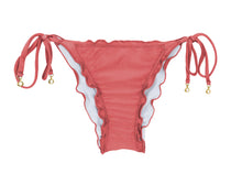 Załaduj obraz do przeglądarki galerii, Product Front: Rio De Sol Bas Bottom Madras Frufru
