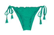 Załaduj obraz do przeglądarki galerii, Product Front: Rio De Sol Bas Bottom Malaquita Eva
