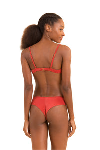 Model Back: Rio De Sol Bas Bottom Malibu-Chili Ciao