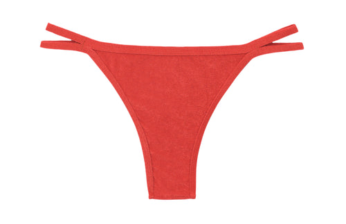 Product Front: Rio De Sol Bas Bottom Malibu-Chili Mini-Duo