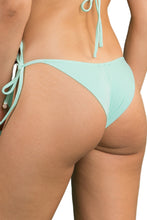 Załaduj obraz do przeglądarki galerii, Image 07: Rio De Sol Bas Bottom Malibu-Menta Cheeky-Tie
