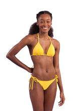 Załaduj obraz do przeglądarki galerii, Image 04: Rio De Sol Bas Bottom Malibu-Yellow Cheeky-Tie
