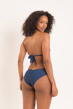 Załaduj obraz do przeglądarki galerii, Image 12: Rio De Sol Bas Bottom Navy Mel-Comfy
