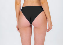 Załaduj obraz do przeglądarki galerii, Model Back: Rio De Sol Bas Bottom Nero Essential-Comfy
