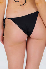 Załaduj obraz do przeglądarki galerii, Image 07: Rio De Sol Bas Bottom Nero Lacinho
