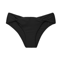 Załaduj obraz do przeglądarki galerii, Product Front: Rio De Sol Bas Bottom Nero Mel
