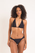 Załaduj obraz do przeglądarki galerii, Model Front: Rio De Sol Bas Bottom Nero Mel-Comfy
