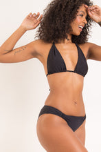 Załaduj obraz do przeglądarki galerii, Image 04: Rio De Sol Bas Bottom Nero Mel-Comfy
