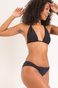 Image 04: Rio De Sol Bas Bottom Nero Mel-Comfy