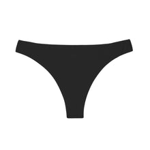 Załaduj obraz do przeglądarki galerii, Product Front: Rio De Sol Bas Bottom Nero Nice-Fio
