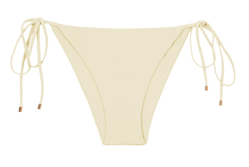 Product Front: Rio De Sol Bas Bottom Off-White Lacinho
