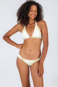 Model Front: Rio De Sol Bas Bottom Off-White Mel