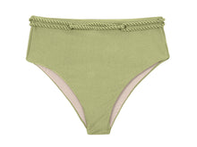 Załaduj obraz do przeglądarki galerii, Product Front: Rio De Sol Bas Bottom Oliva Hotpants
