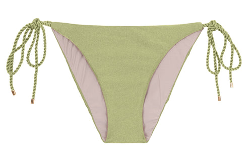 Product Front: Rio De Sol Bas Bottom Oliva Ibiza-Rope