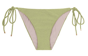 Product Front: Rio De Sol Bas Bottom Oliva Ibiza-Rope