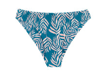 Załaduj obraz do przeglądarki galerii, Product Front: Rio De Sol Bas Bottom Palms-Blue Nice
