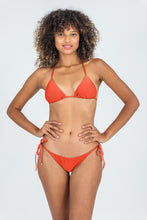 Załaduj obraz do przeglądarki galerii, Model Front: Rio De Sol Bas Bottom Paprica Ibiza-Comfy

