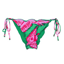 Załaduj obraz do przeglądarki galerii, Product Front: Rio De Sol Bas Bottom Parrots Frufru
