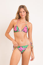 Załaduj obraz do przeglądarki galerii, Model Front: Rio De Sol Bas Bottom Parrots Frufru
