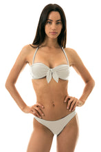 Załaduj obraz do przeglądarki galerii, Model Front: Rio De Sol Bas Bottom Perola Band Comfort
